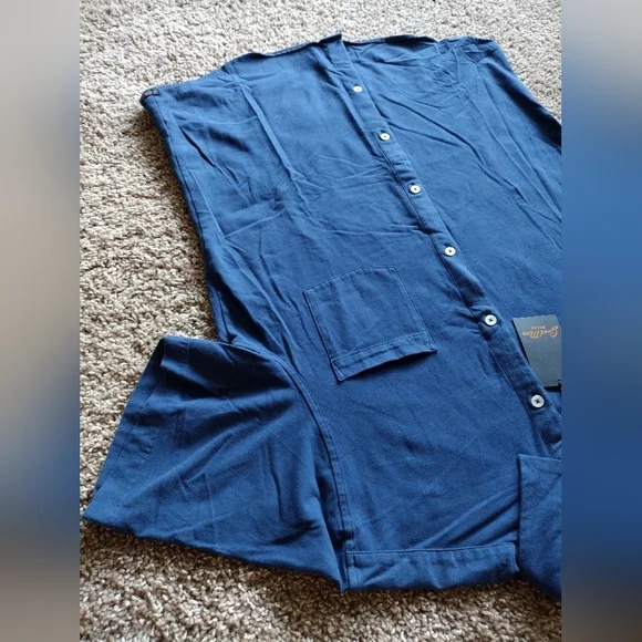 Good Man Brand Button Down Shirt NWT - Picture 4 of 7